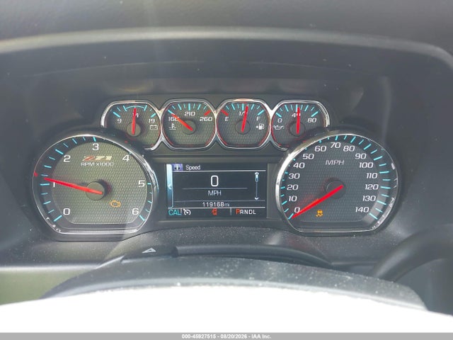 Aukcja sprzedaży 2018 Chevrolet Silverado 1500 2lt, vin: 1GCVKREC0JZ196798, numer aukcji: 45927515