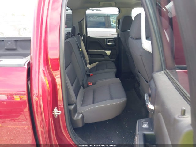 Aukcja sprzedaży 2018 Chevrolet Silverado 1500 2lt, vin: 1GCVKREC0JZ196798, numer aukcji: 45927515