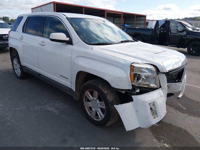 45927516 :رقم المزاد ، 2GKALMEK9D6342528 vin ، 2013 Gmc Terrain Sle-1 مزاد بيع