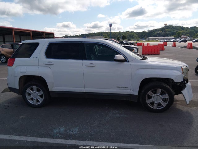 Продажа на аукционе авто 2013 Gmc Terrain Sle-1, vin: 2GKALMEK9D6342528, номер лота: 45927516