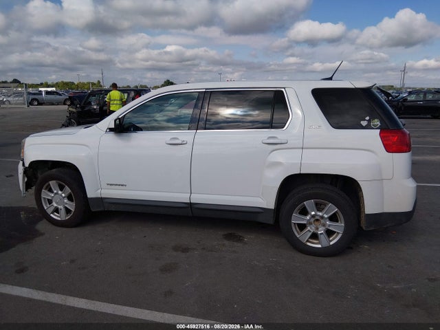 Продажа на аукционе авто 2013 Gmc Terrain Sle-1, vin: 2GKALMEK9D6342528, номер лота: 45927516