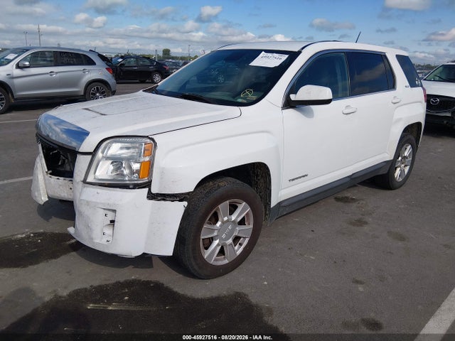 Продажа на аукционе авто 2013 Gmc Terrain Sle-1, vin: 2GKALMEK9D6342528, номер лота: 45927516