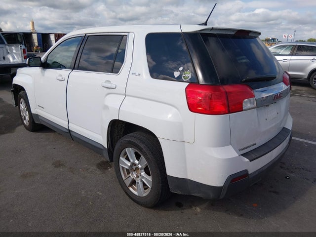 Продажа на аукционе авто 2013 Gmc Terrain Sle-1, vin: 2GKALMEK9D6342528, номер лота: 45927516