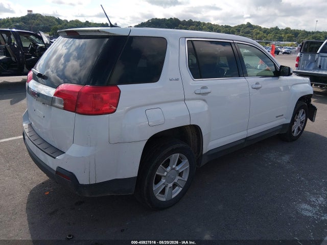 Продажа на аукционе авто 2013 Gmc Terrain Sle-1, vin: 2GKALMEK9D6342528, номер лота: 45927516