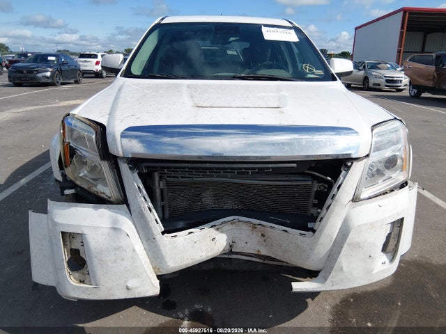 Продажа на аукционе авто 2013 Gmc Terrain Sle-1, vin: 2GKALMEK9D6342528, номер лота: 45927516