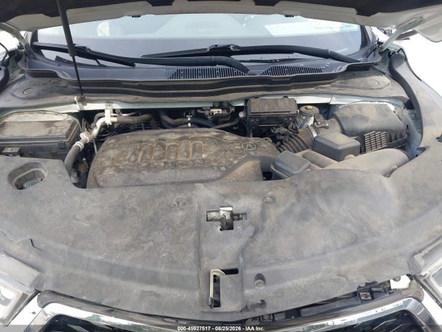 Продаж на аукціоні авто 2018 Acura Mdx Technology Package   Acurawatch Plus Pkg, vin: 5J8YD4H59JL009182, номер лоту: 45927517