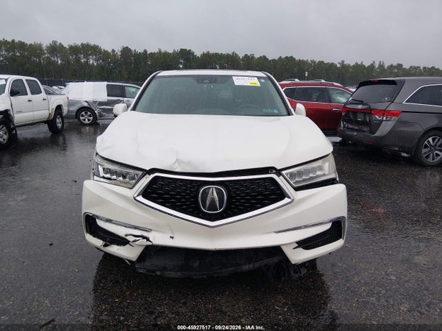 Продаж на аукціоні авто 2018 Acura Mdx Technology Package   Acurawatch Plus Pkg, vin: 5J8YD4H59JL009182, номер лоту: 45927517