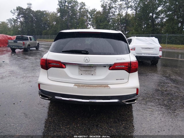 Продаж на аукціоні авто 2018 Acura Mdx Technology Package   Acurawatch Plus Pkg, vin: 5J8YD4H59JL009182, номер лоту: 45927517
