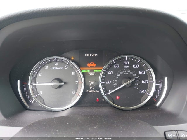 Продаж на аукціоні авто 2018 Acura Mdx Technology Package   Acurawatch Plus Pkg, vin: 5J8YD4H59JL009182, номер лоту: 45927517