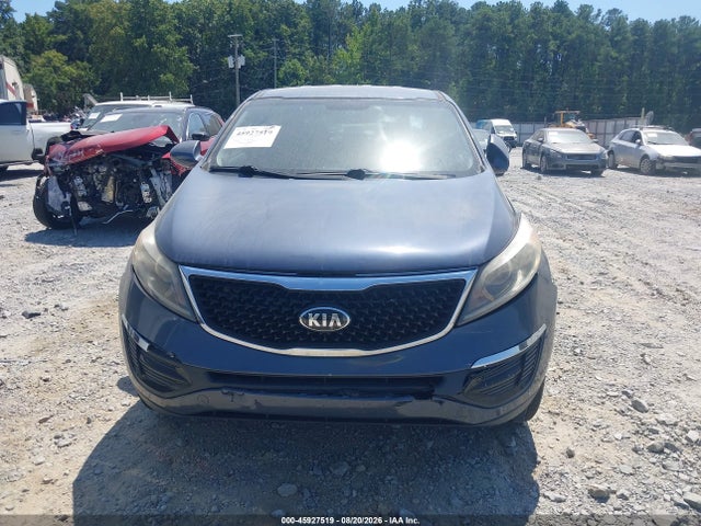 Продаж на аукціоні авто 2016 Kia Sportage Lx, vin: KNDPB3ACXG7858872, номер лоту: 45927519