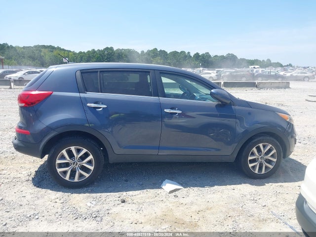 Продаж на аукціоні авто 2016 Kia Sportage Lx, vin: KNDPB3ACXG7858872, номер лоту: 45927519
