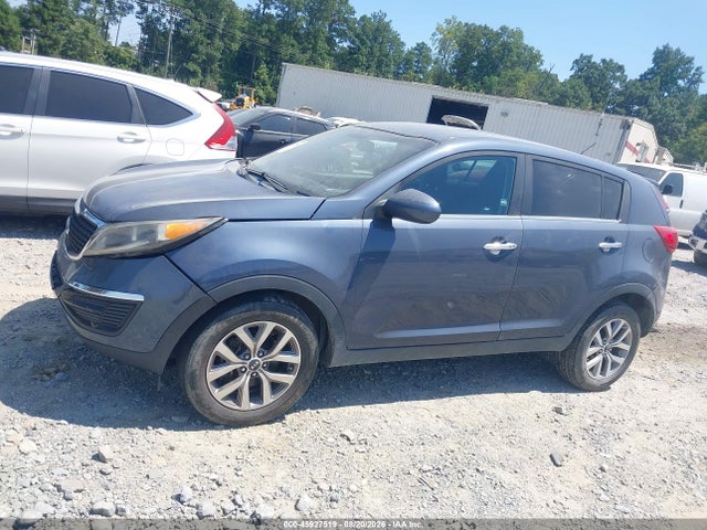 Продаж на аукціоні авто 2016 Kia Sportage Lx, vin: KNDPB3ACXG7858872, номер лоту: 45927519