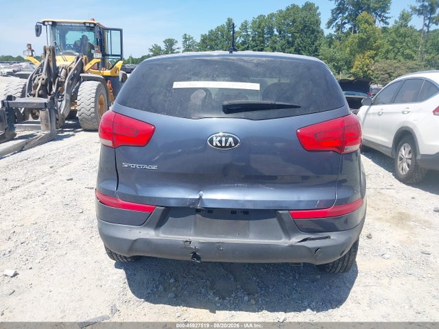 Продаж на аукціоні авто 2016 Kia Sportage Lx, vin: KNDPB3ACXG7858872, номер лоту: 45927519