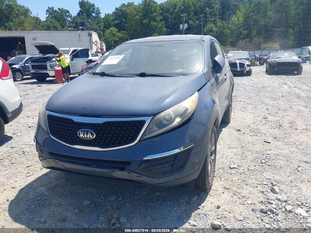 Продаж на аукціоні авто 2016 Kia Sportage Lx, vin: KNDPB3ACXG7858872, номер лоту: 45927519