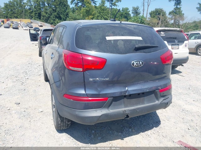 Продаж на аукціоні авто 2016 Kia Sportage Lx, vin: KNDPB3ACXG7858872, номер лоту: 45927519