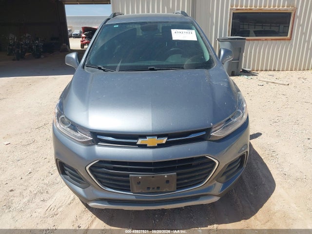 Chevrolet Trax Lt 2019 KL7CJLSB5KB905512 Image 12