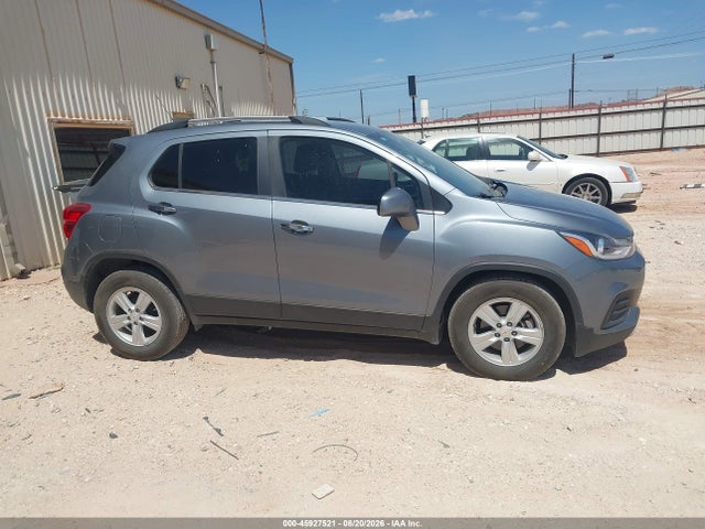 Chevrolet Trax Lt 2019 KL7CJLSB5KB905512 Image 13