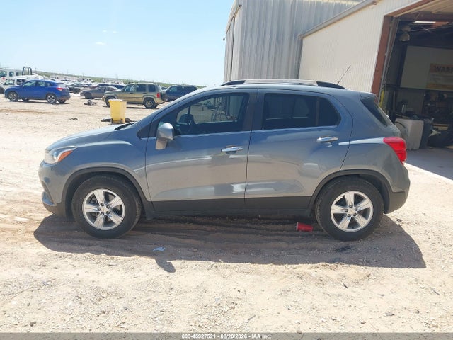 Chevrolet Trax Lt 2019 KL7CJLSB5KB905512 Image 14