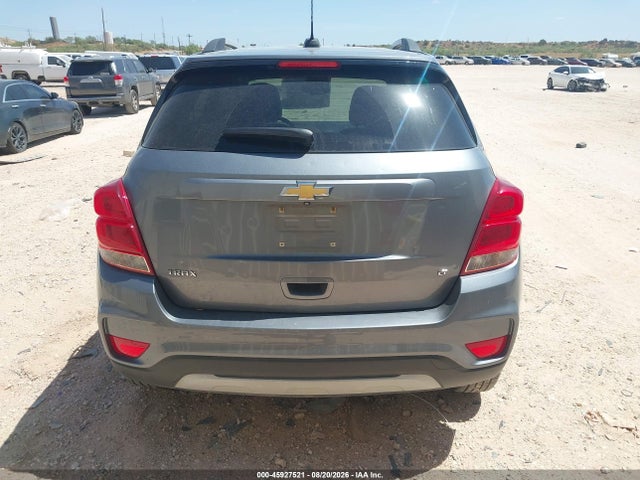 Chevrolet Trax Lt 2019 KL7CJLSB5KB905512 Image 16