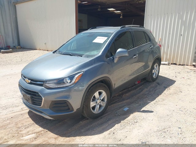 Chevrolet Trax Lt 2019 KL7CJLSB5KB905512 Image 2