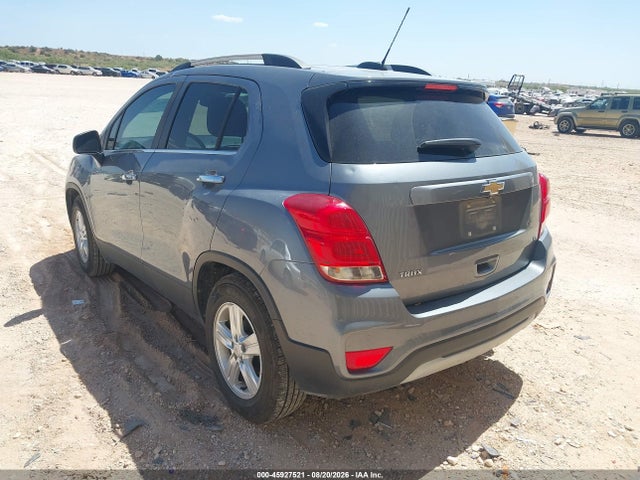 Chevrolet Trax Lt 2019 KL7CJLSB5KB905512 Image 3