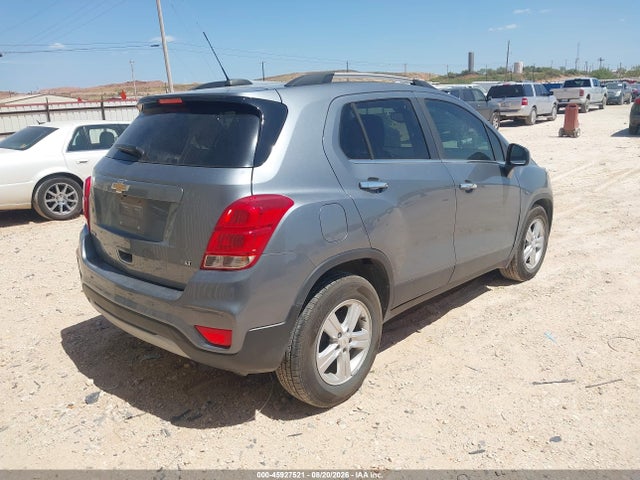 Chevrolet Trax Lt 2019 KL7CJLSB5KB905512 Image 4