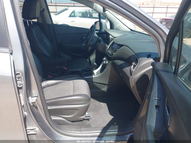 Chevrolet Trax Lt 2019 KL7CJLSB5KB905512 Image 5