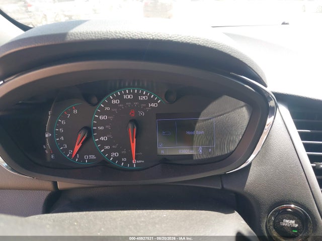 Chevrolet Trax Lt 2019 KL7CJLSB5KB905512 Image 7