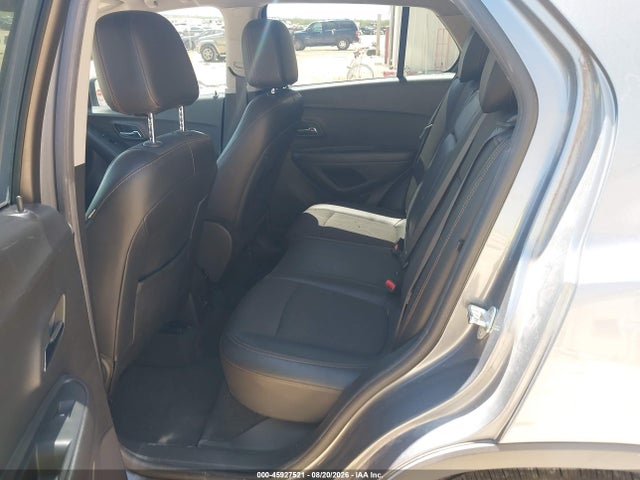 Chevrolet Trax Lt 2019 KL7CJLSB5KB905512 Image 8
