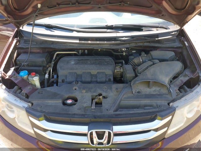 Продаж на аукціоні авто 2015 Honda Odyssey Ex-l, vin: 5FNRL5H65FB072410, номер лоту: 45927523