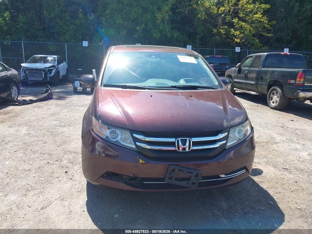 Продаж на аукціоні авто 2015 Honda Odyssey Ex-l, vin: 5FNRL5H65FB072410, номер лоту: 45927523