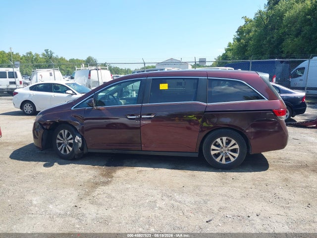 Продаж на аукціоні авто 2015 Honda Odyssey Ex-l, vin: 5FNRL5H65FB072410, номер лоту: 45927523