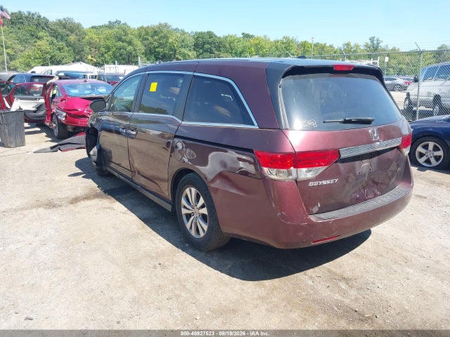 Продаж на аукціоні авто 2015 Honda Odyssey Ex-l, vin: 5FNRL5H65FB072410, номер лоту: 45927523