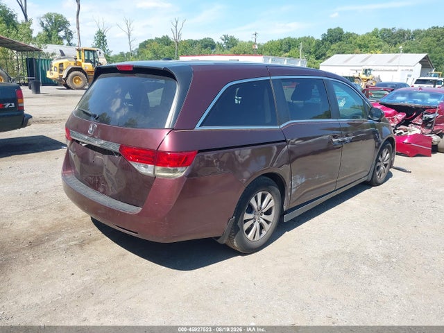 Продаж на аукціоні авто 2015 Honda Odyssey Ex-l, vin: 5FNRL5H65FB072410, номер лоту: 45927523