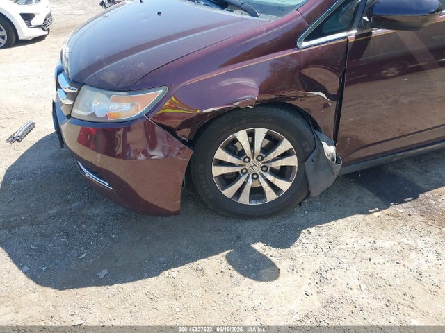 Продаж на аукціоні авто 2015 Honda Odyssey Ex-l, vin: 5FNRL5H65FB072410, номер лоту: 45927523