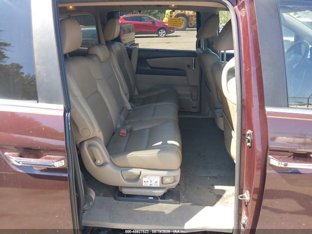 Продаж на аукціоні авто 2015 Honda Odyssey Ex-l, vin: 5FNRL5H65FB072410, номер лоту: 45927523