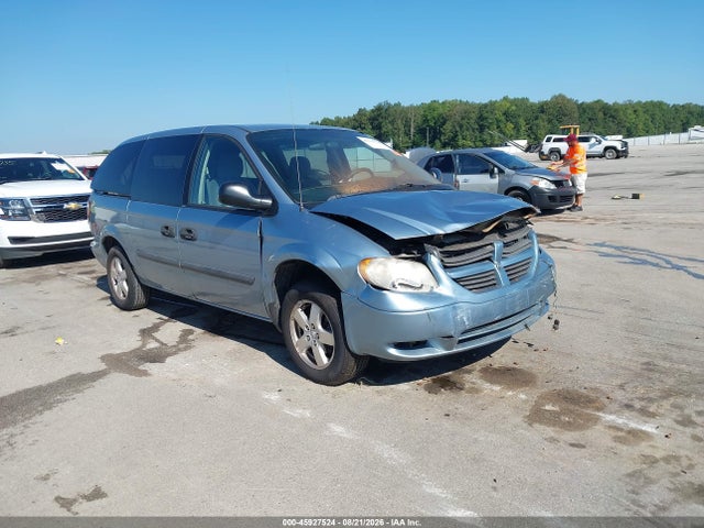 Продажа на аукционе авто 2005 Dodge Grand Caravan Se, vin: 1D4GP24R55B356554, номер лота: 45927524