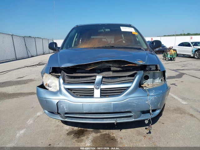 Продажа на аукционе авто 2005 Dodge Grand Caravan Se, vin: 1D4GP24R55B356554, номер лота: 45927524