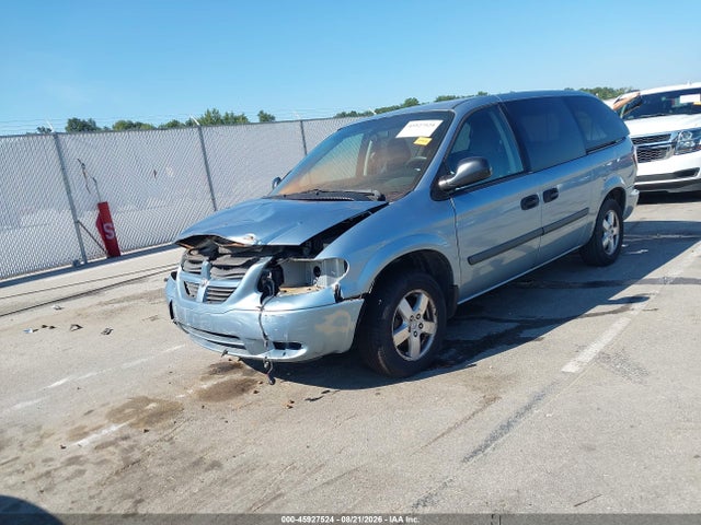 Продажа на аукционе авто 2005 Dodge Grand Caravan Se, vin: 1D4GP24R55B356554, номер лота: 45927524