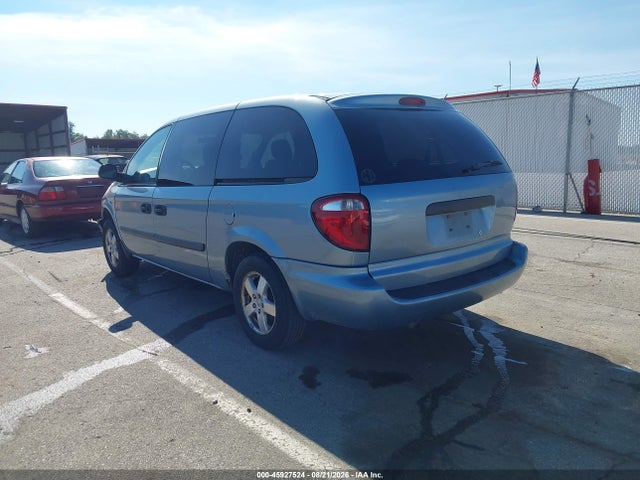 Продажа на аукционе авто 2005 Dodge Grand Caravan Se, vin: 1D4GP24R55B356554, номер лота: 45927524