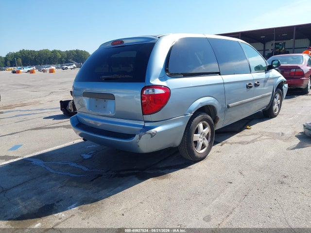 Продажа на аукционе авто 2005 Dodge Grand Caravan Se, vin: 1D4GP24R55B356554, номер лота: 45927524