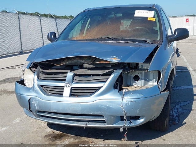Продажа на аукционе авто 2005 Dodge Grand Caravan Se, vin: 1D4GP24R55B356554, номер лота: 45927524