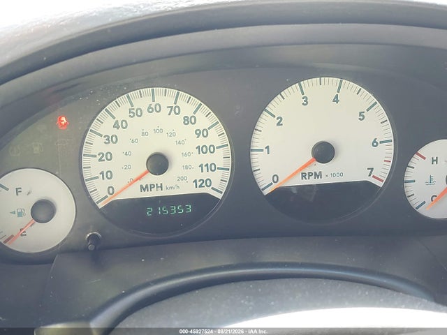 Продажа на аукционе авто 2005 Dodge Grand Caravan Se, vin: 1D4GP24R55B356554, номер лота: 45927524