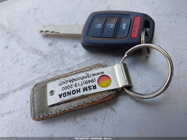 2HGFC2F59GH531530 Honda Civic Lx