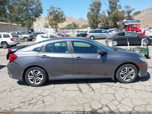 2HGFC2F59GH531530 Honda Civic Lx