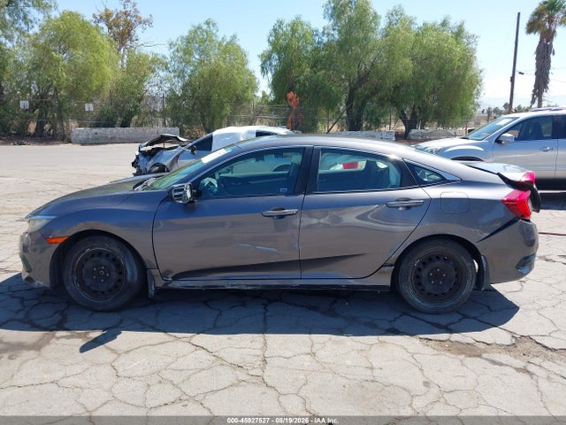 2HGFC2F59GH531530 Honda Civic Lx