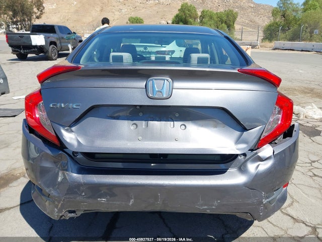 2HGFC2F59GH531530 Honda Civic Lx