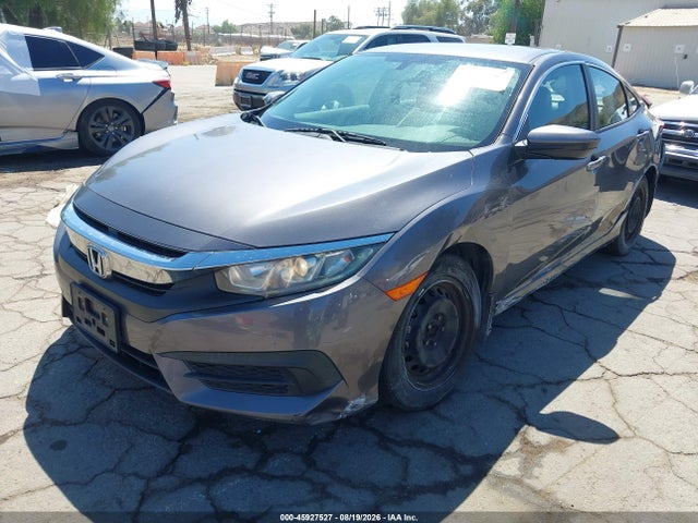 2HGFC2F59GH531530 Honda Civic Lx