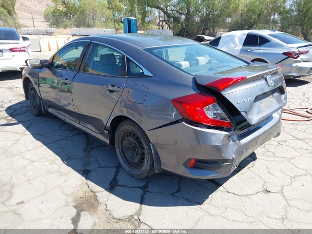 2HGFC2F59GH531530 Honda Civic Lx