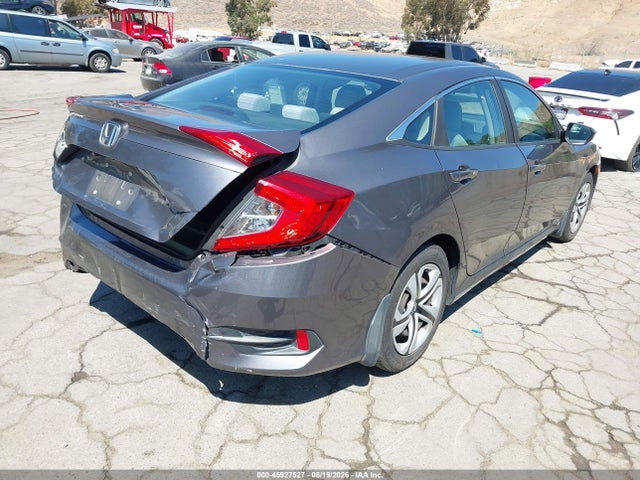 2HGFC2F59GH531530 Honda Civic Lx